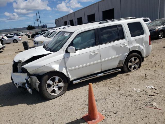 HONDA PILOT 2011 5fnyf3h40bb025186