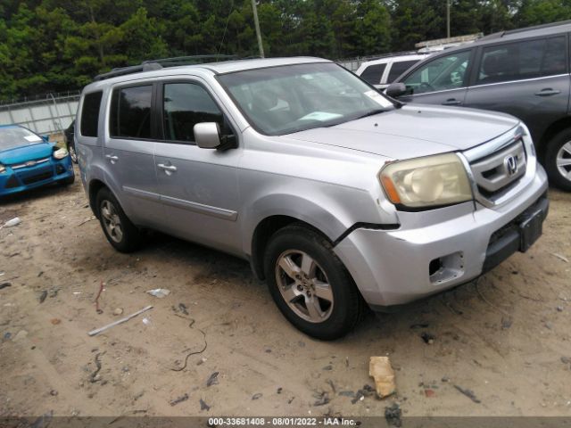 HONDA PILOT 2011 5fnyf3h40bb033403