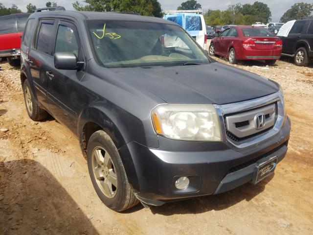 HONDA PILOT EX 2011 5fnyf3h40bb042005