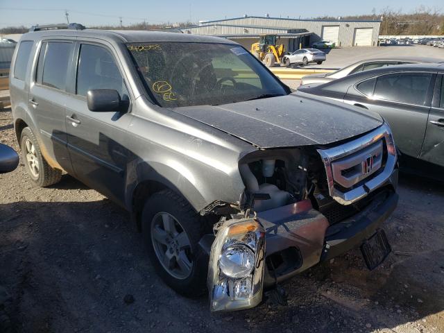 HONDA PILOT EX 2011 5fnyf3h40bb042053