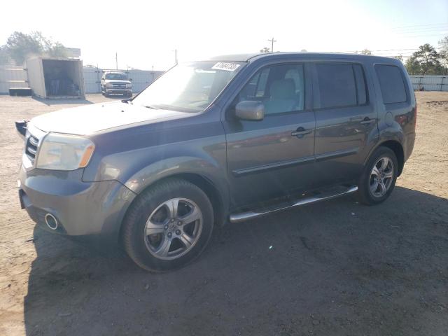 HONDA PILOT 2012 5fnyf3h40cb006106