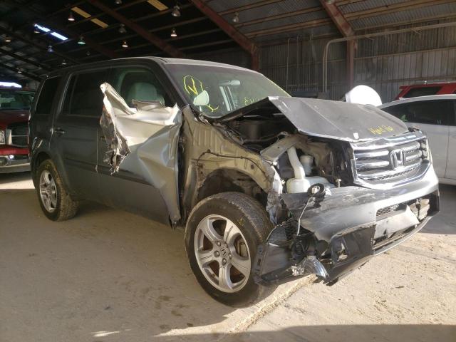 HONDA PILOT EX 2012 5fnyf3h40cb012245