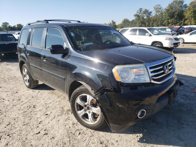 HONDA PILOT EX 2012 5fnyf3h40cb022953