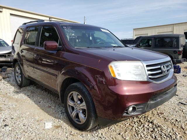 HONDA PILOT EX 2012 5fnyf3h40cb022998