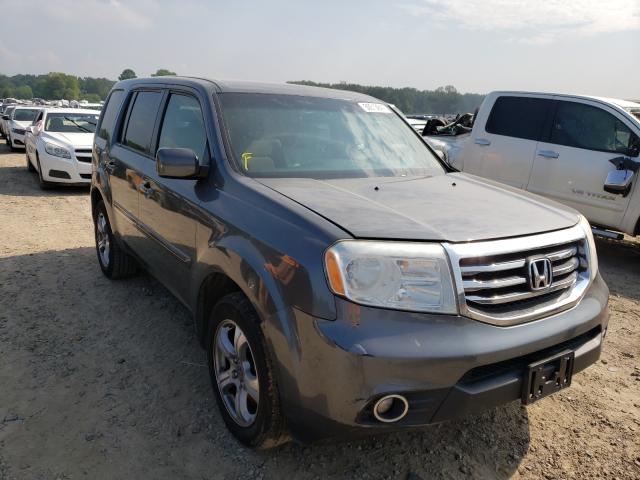 HONDA PILOT EX 2012 5fnyf3h40cb025027