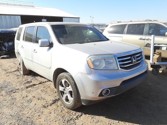 HONDA PILOT EX 2012 5fnyf3h40cb025058