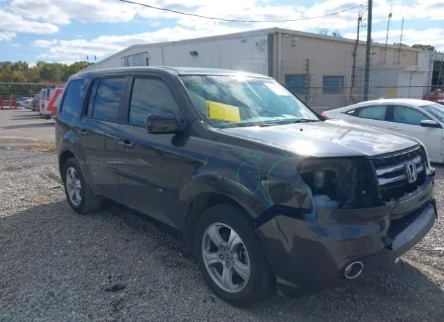 HONDA PILOT 2012 5fnyf3h40cb039252