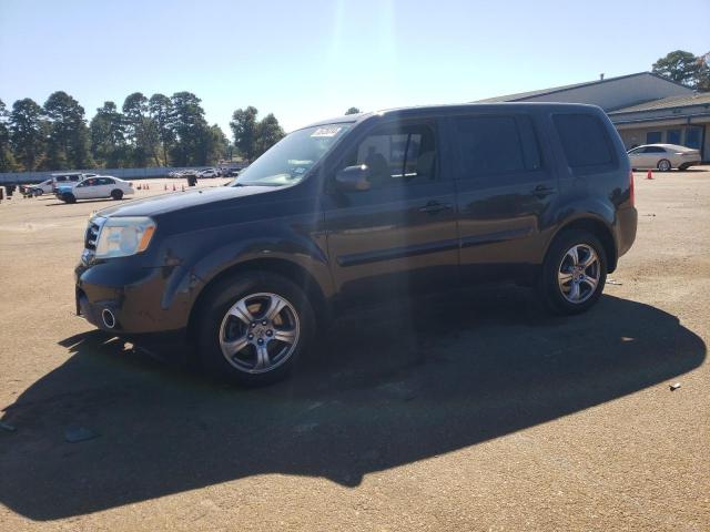 HONDA PILOT EX 2013 5fnyf3h40db002364