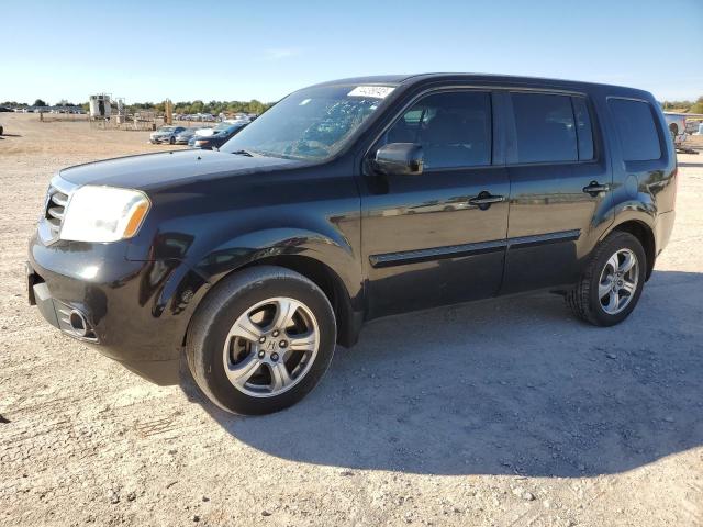 HONDA PILOT 2013 5fnyf3h40db008584