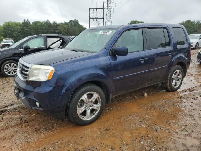 HONDA PILOT 2013 5fnyf3h40db022730