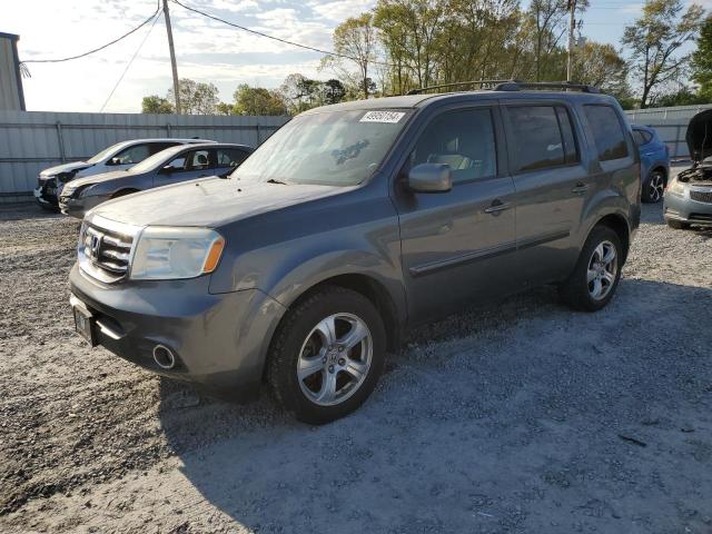 HONDA PILOT 2013 5fnyf3h40db030276