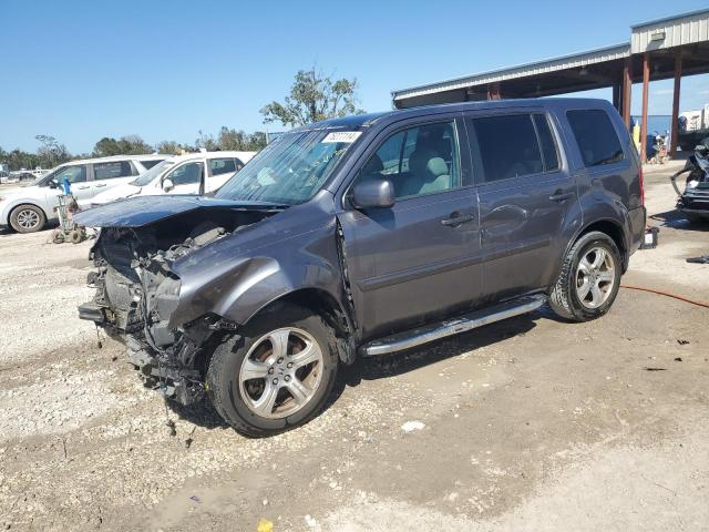 HONDA PILOT EX 2014 5fnyf3h40eb020641