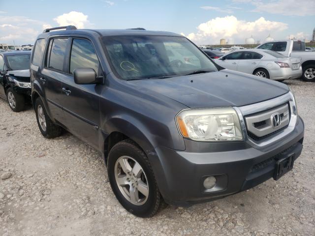 HONDA PILOT 2010 5fnyf3h41ab017466