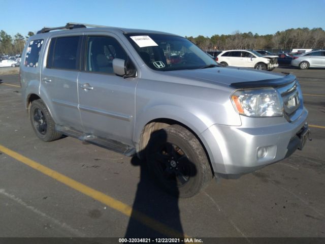 HONDA PILOT 2010 5fnyf3h41ab017564