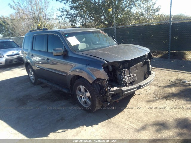 HONDA PILOT 2010 5fnyf3h41ab021453