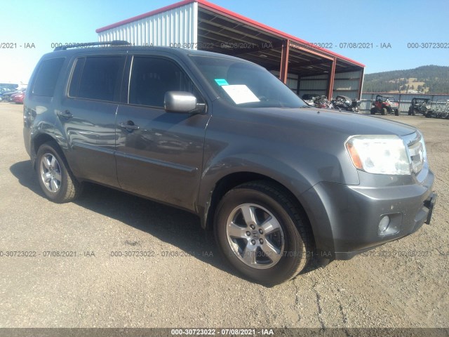 HONDA PILOT 2010 5fnyf3h41ab021470