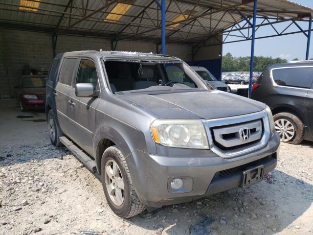 HONDA PILOT EX 2011 5fnyf3h41bb010289