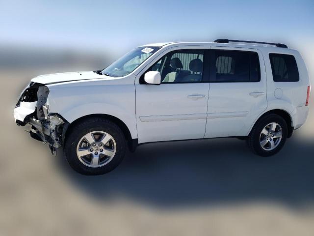 HONDA PILOT 2011 5fnyf3h41bb016612