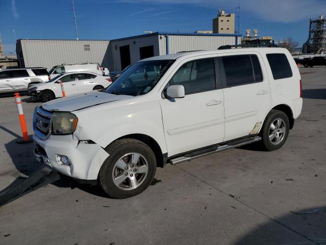 HONDA PILOT 2011 5fnyf3h41bb022507