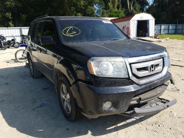 HONDA PILOT EX 2011 5fnyf3h41bb053997