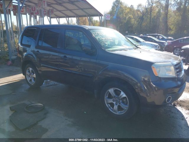 HONDA PILOT 2012 5fnyf3h41cb007152