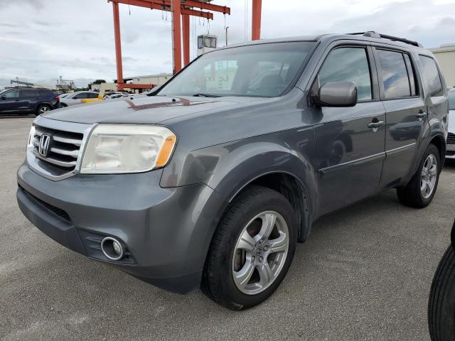 HONDA PILOT EX 2012 5fnyf3h41cb007832