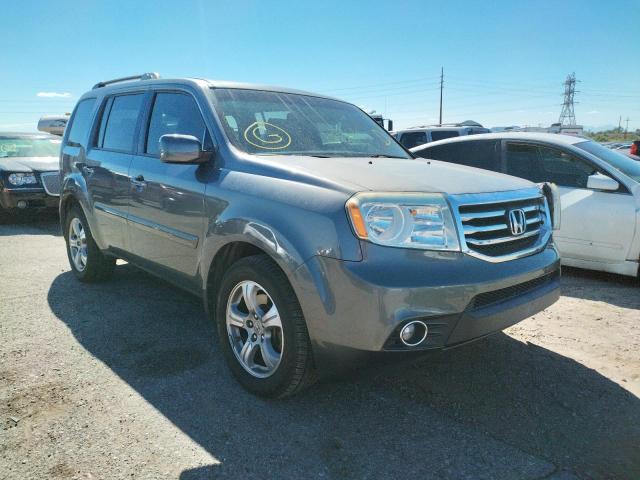 HONDA PILOT EX 2012 5fnyf3h41cb009547