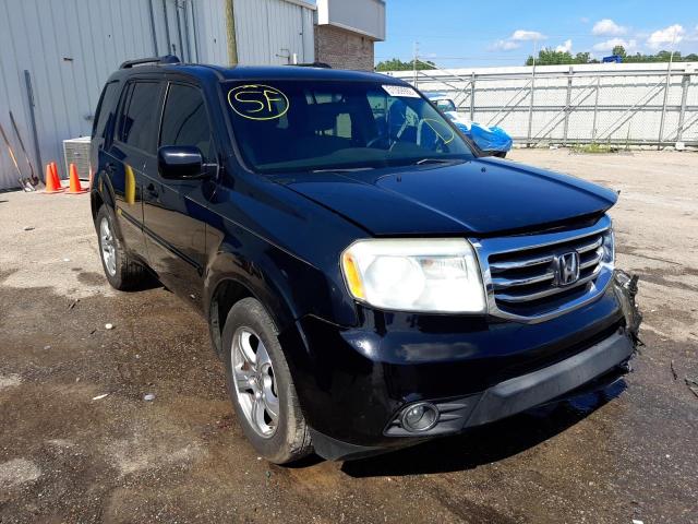 HONDA PILOT EX 2012 5fnyf3h41cb016756