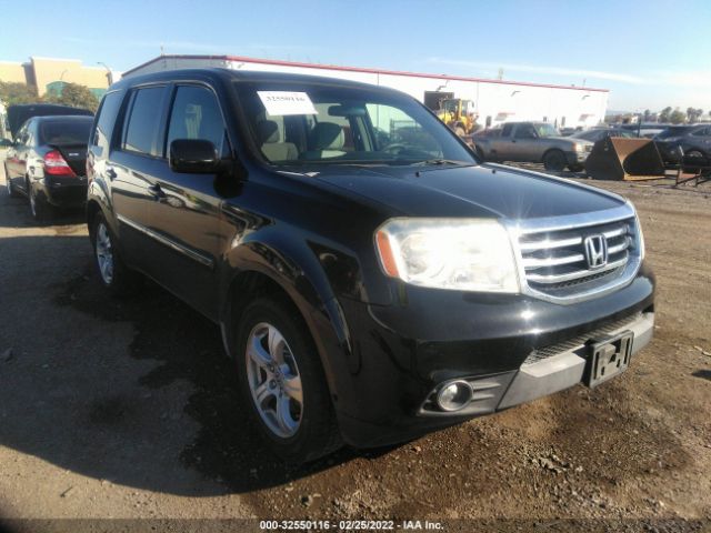 HONDA PILOT 2012 5fnyf3h41cb023108