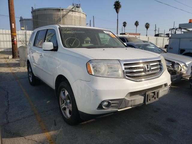 HONDA PILOT EX 2012 5fnyf3h41cb027983