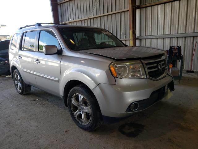 HONDA PILOT 2012 5fnyf3h41db004351