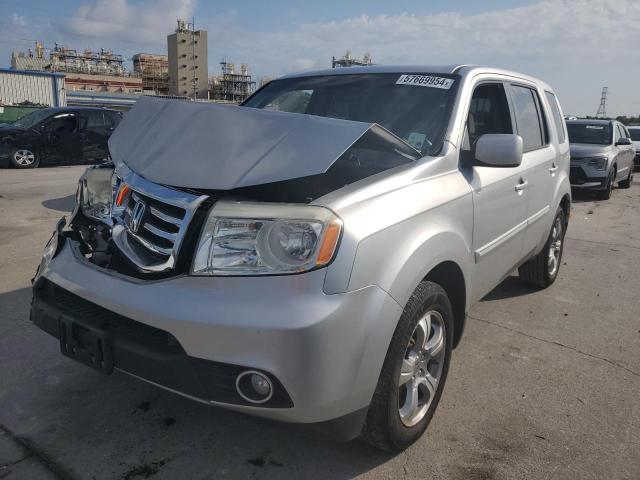 HONDA PILOT 2013 5fnyf3h41db019030