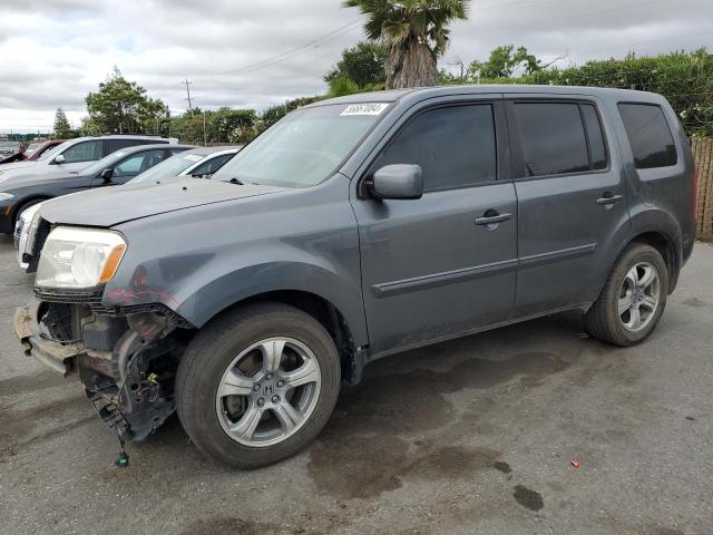 HONDA PILOT 2013 5fnyf3h41db039052