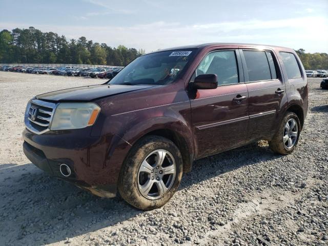 HONDA PILOT 2014 5fnyf3h41eb026688