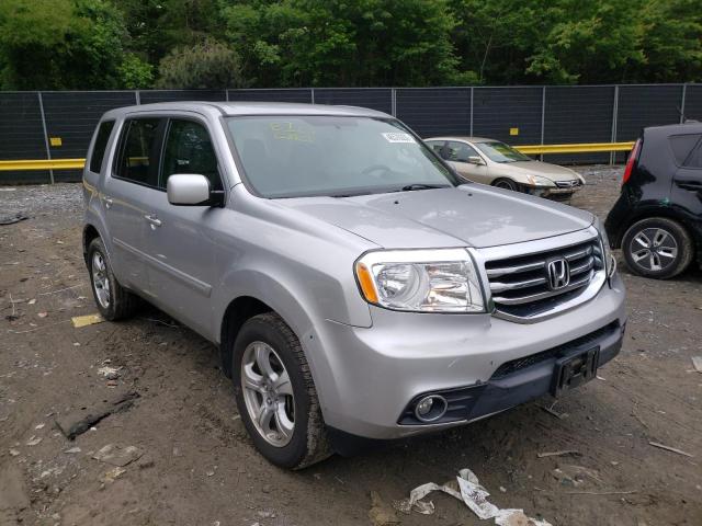 HONDA PILOT EX 2015 5fnyf3h41fb007950