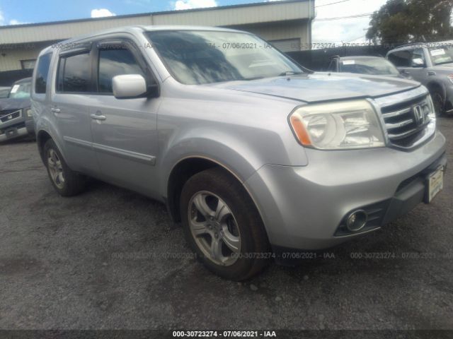 HONDA PILOT 2015 5fnyf3h41fb018687