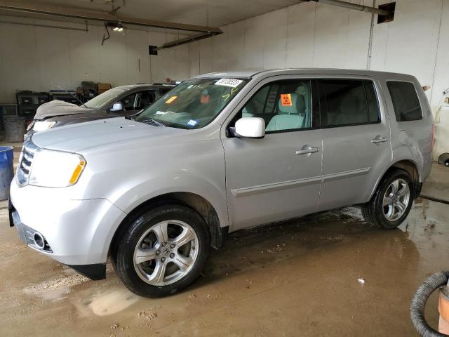 HONDA PILOT EX 2015 5fnyf3h41fb028040