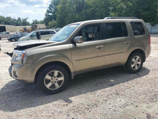 HONDA PILOT 2010 5fnyf3h42ab002538