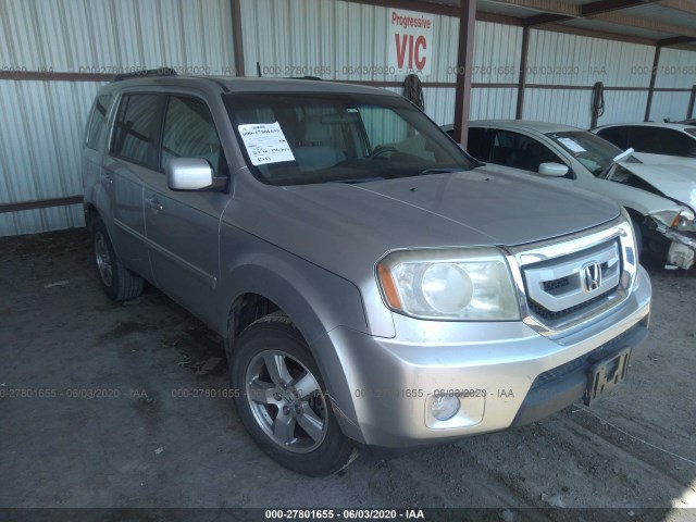 HONDA PILOT 2010 5fnyf3h42ab006525