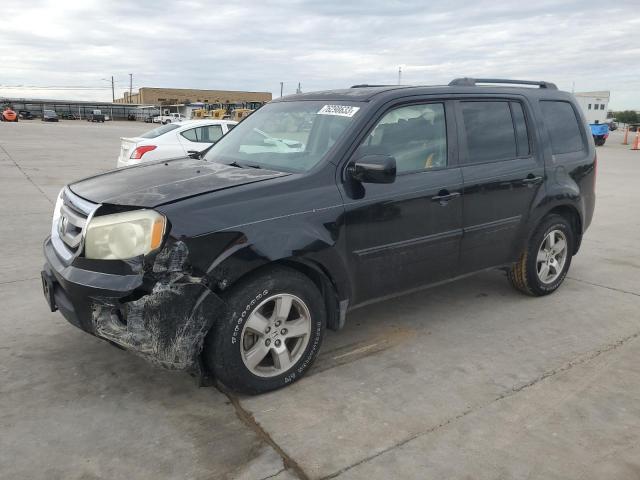 HONDA PILOT 2010 5fnyf3h42ab007433