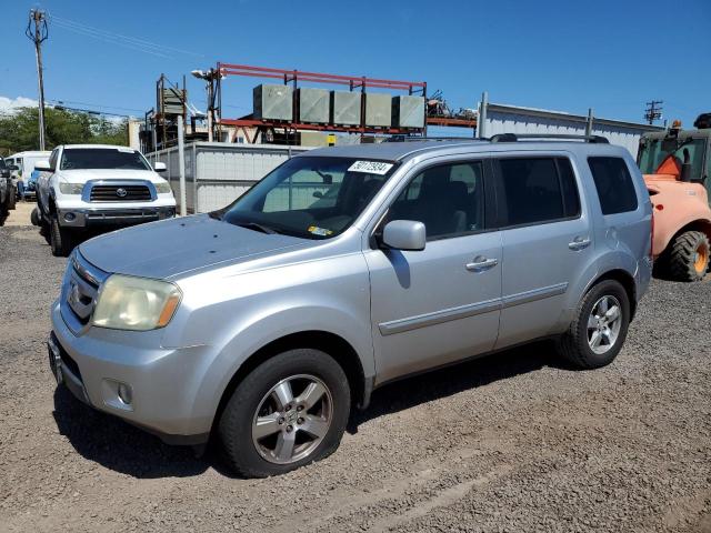 HONDA PILOT 2010 5fnyf3h42ab008646