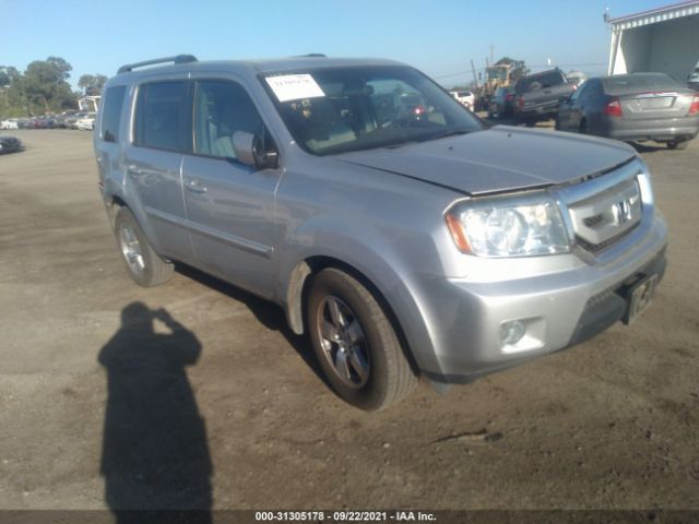 HONDA PILOT 2010 5fnyf3h42ab012955