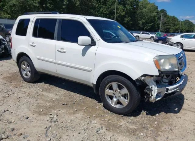 HONDA PILOT 2010 5fnyf3h42ab014382