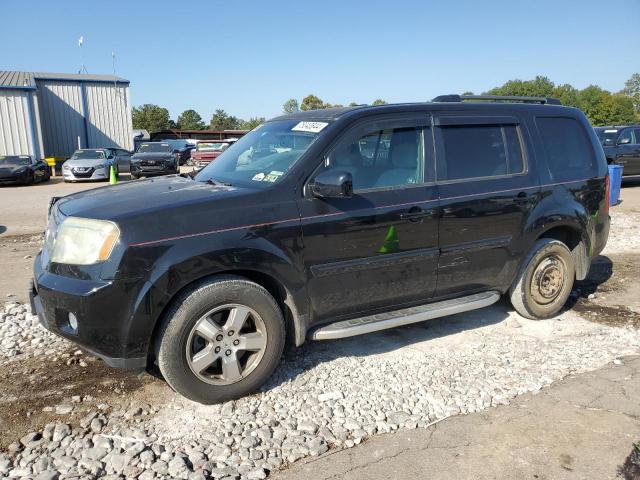 HONDA PILOT EX 2010 5fnyf3h42ab019114