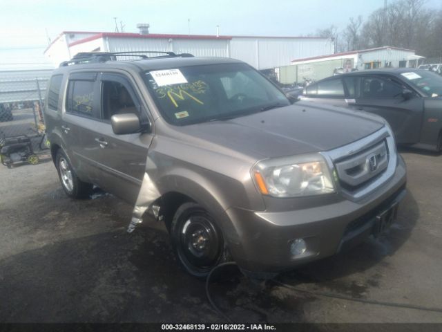 HONDA PILOT 2010 5fnyf3h42ab020599