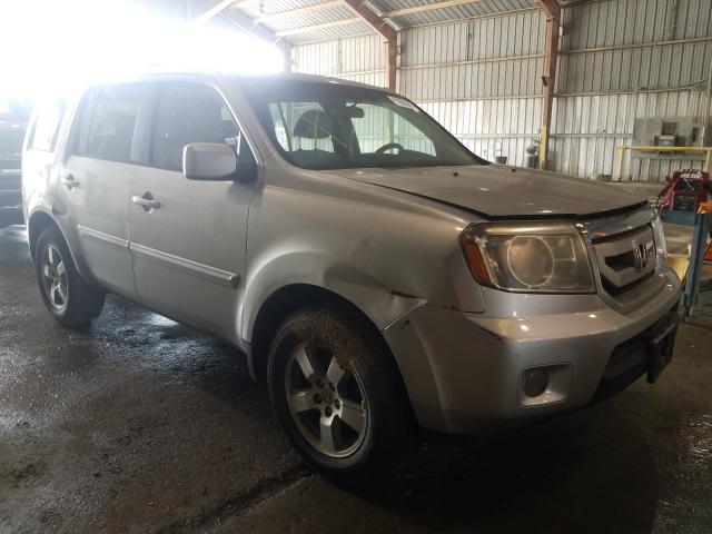 HONDA PILOT EX 2011 5fnyf3h42bb021530