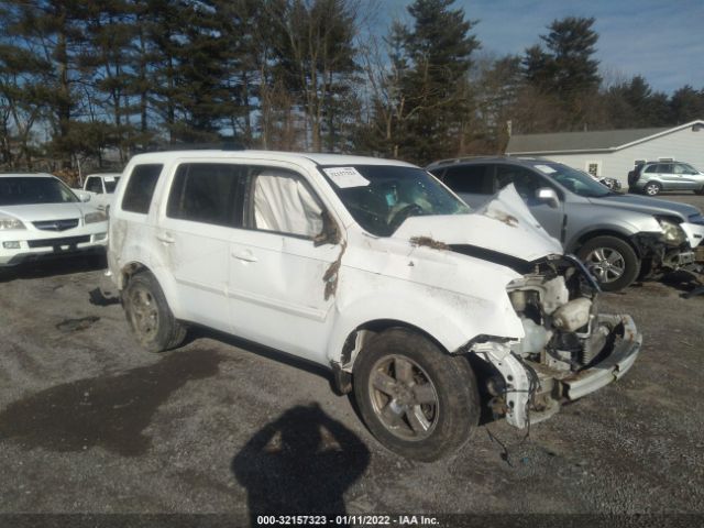 HONDA PILOT 2011 5fnyf3h42bb022502