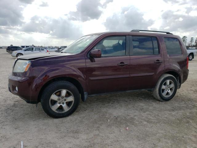 HONDA PILOT EX 2011 5fnyf3h42bb023472