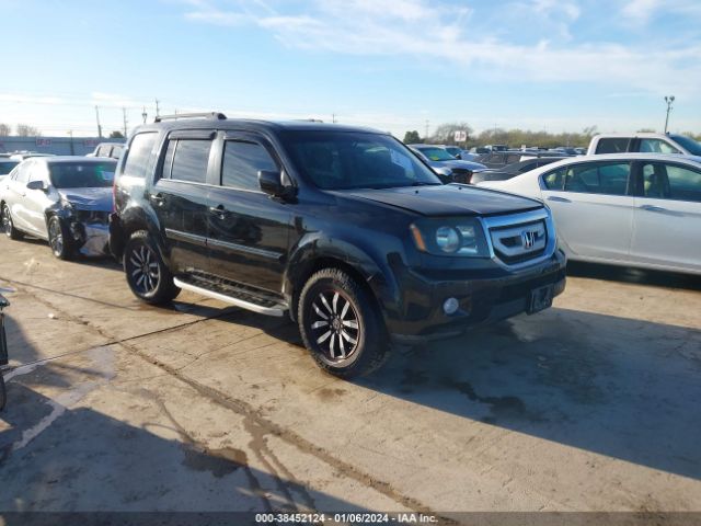 HONDA PILOT 2011 5fnyf3h42bb031538