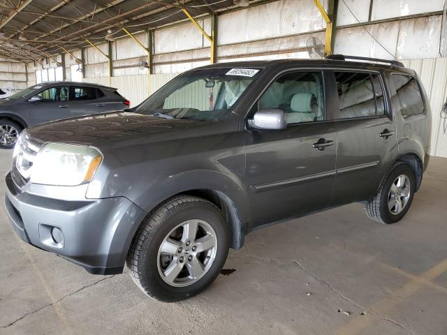 HONDA PILOT 2011 5fnyf3h42bb035024